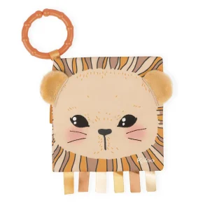 Kaloo Activity Book - The Curious Lion Flash Sale