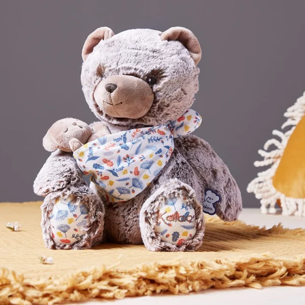 Kaloo Bear Dad Plush Oscar 35Cm (13.8 In) Cheap