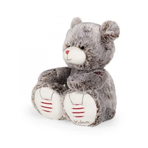 Kaloo Bear Soft Toy 38 Cm / 15'', Grey New