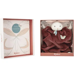 Kaloo Bunny Comforter Cinnamon Outlet