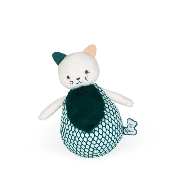 Kaloo Cat Tumbler Toy For Baby Shop