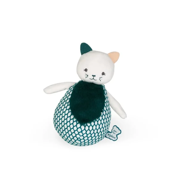Kaloo Cat Tumbler Toy For Baby Shop