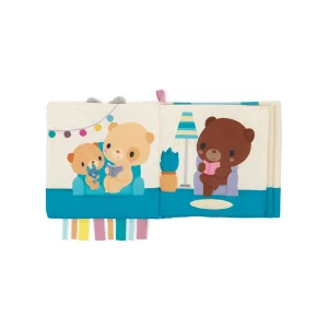 Kaloo Choo At Home Early Learning Book Fashion