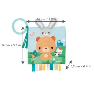 Kaloo Choo At The Farm Early Learning Book Cheap