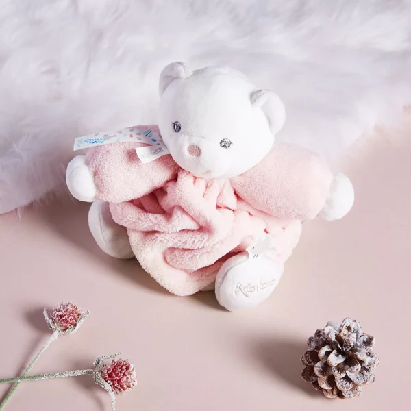 Kaloo Chubby Bear Powder Pink Outlet