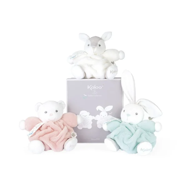 Kaloo Chubby Rabbit Water-Color Hot