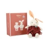 Kaloo Cinnamon Bunny Bubble Of Love - 23 Cm (9 In) Fashion