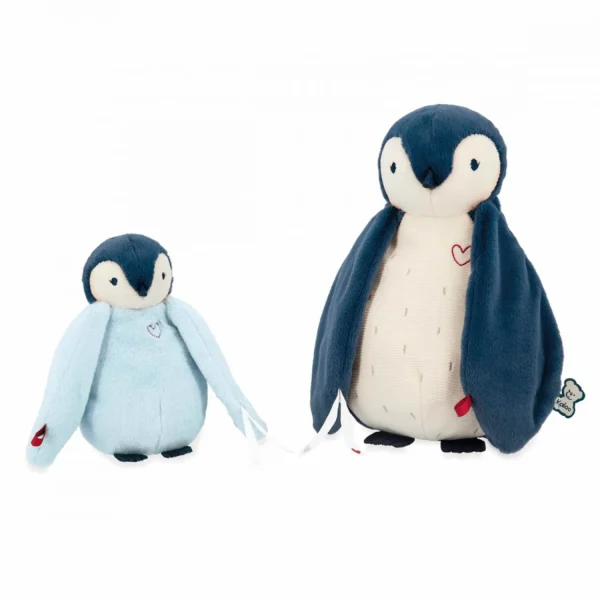 Kaloo Cuddle Plushies Penguin Blue Outlet