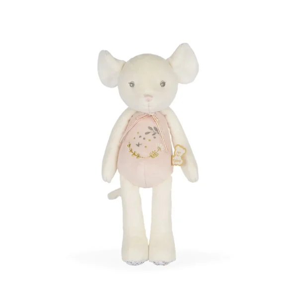 Kaloo Doll Mouse Pink - Small Flash Sale