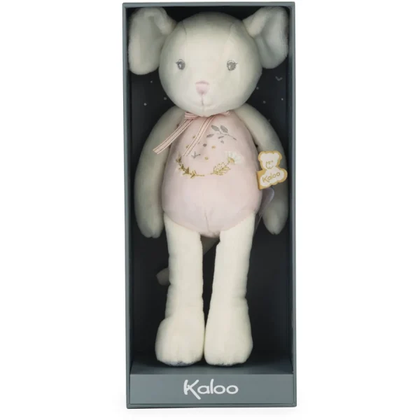 Kaloo Doll Mouse Pink - Small Flash Sale