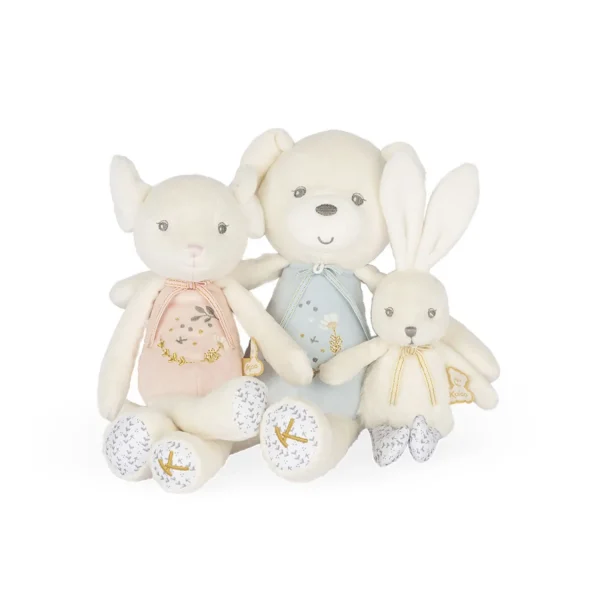 Kaloo Doll Mouse Pink - Small Flash Sale