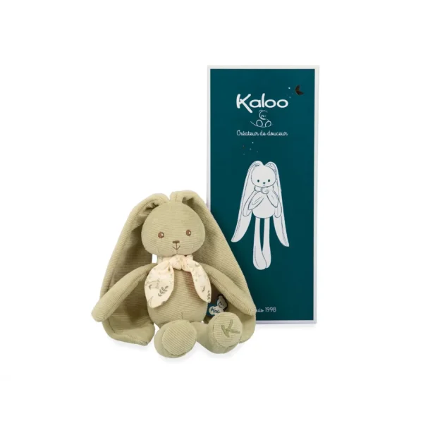 Kaloo Doll Rabbit Green 25Cm Sale