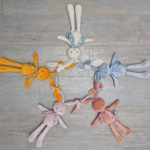 Kaloo Doll Rabbit Pink - Medium Fashion