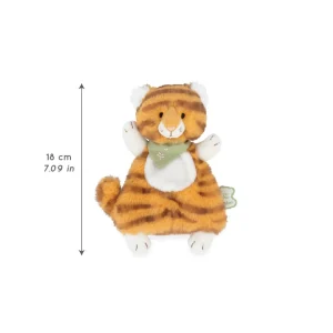 Kaloo Doudou Papaye Tiger Online
