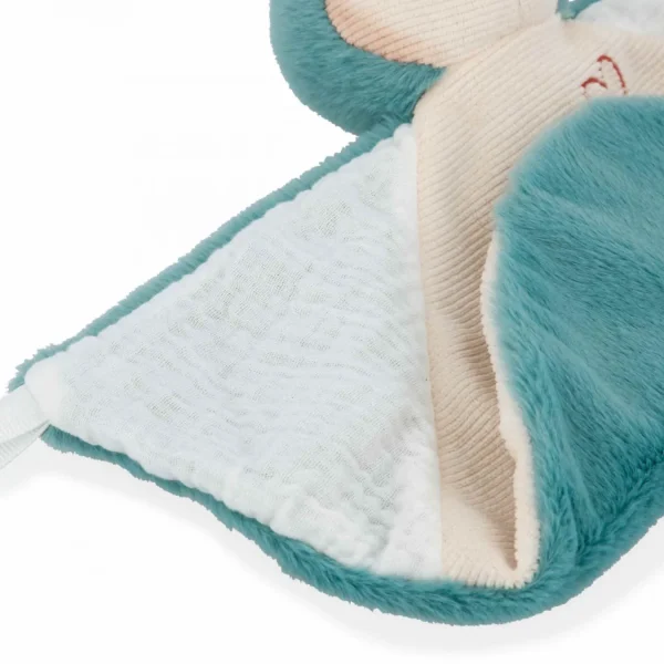 Kaloo Doudou Penguin Green Best