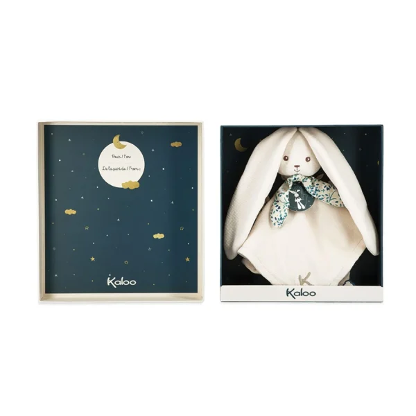 Kaloo Doudou Rabbit Cream - Lapinoo 11.8 In Outlet