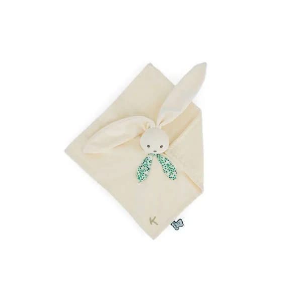 Kaloo Doudou Rabbit Cream - Lapinoo 11.8 In Outlet