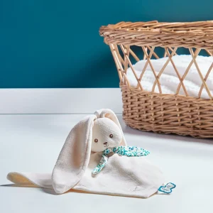 Kaloo Doudou Rabbit Cream - Lapinoo 11.8 In Outlet