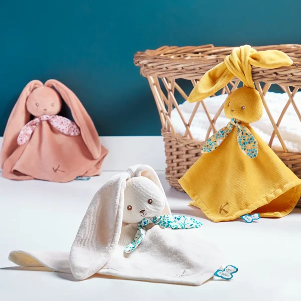 Kaloo Doudou Rabbit Cream - Lapinoo 11.8 In Outlet