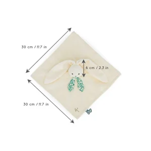 Kaloo Doudou Rabbit Cream - Lapinoo 11.8 In Outlet