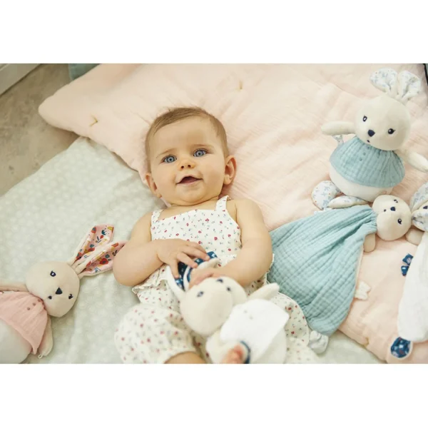 Kaloo Doudou Rabbit Dove Outlet