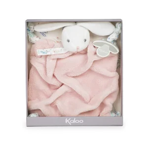 Kaloo Doudou Rabbit Powder Pink Clearance