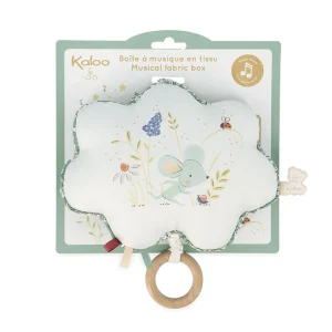 Kaloo Fabric Musical Box 