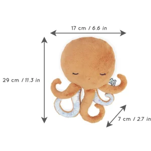 Kaloo Feel Good Plush Octopus Cheap