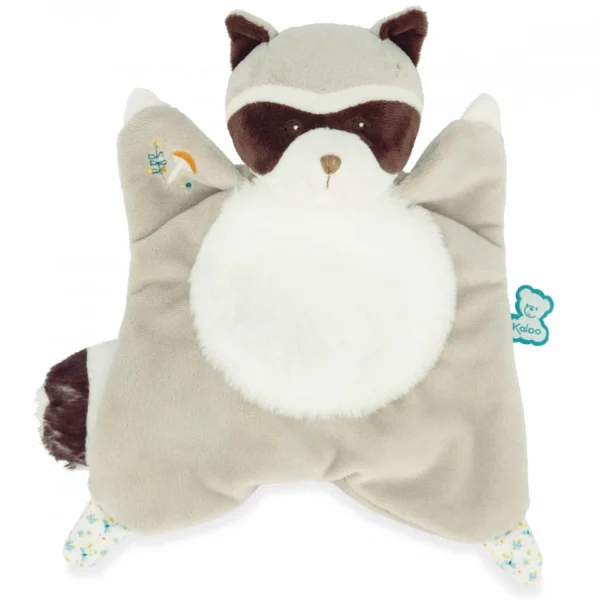 Kaloo Gaston Raccoon Doudou Clearance