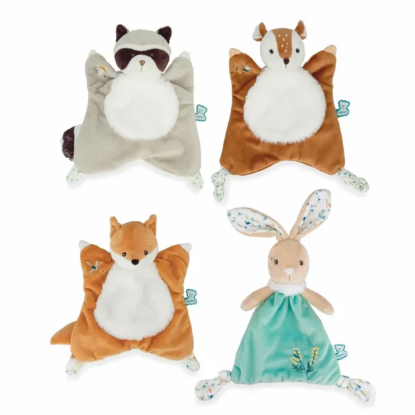 Kaloo Gaston Raccoon Doudou Clearance