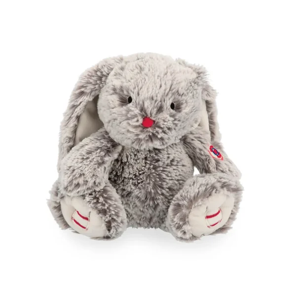 Kaloo Grey Prestige Bunny Leo - 24 Cm (9.4 In) New