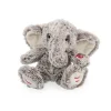Kaloo Grey Prestige Stuffed Elephant Noa - 24 Cm (9.4 In) Best