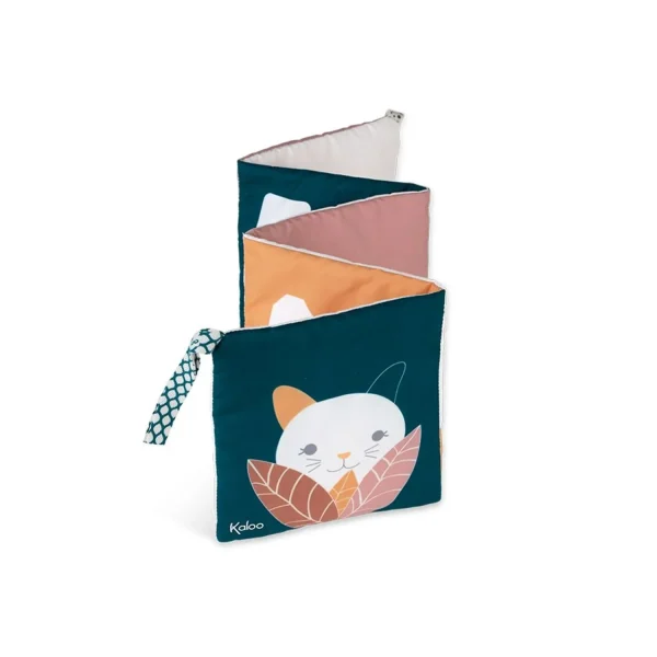 Kaloo Grow-With-Me Book For Baby Cheap