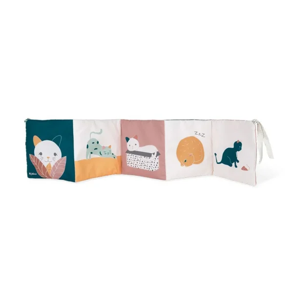 Kaloo Grow-With-Me Book For Baby Cheap