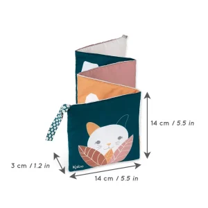 Kaloo Grow-With-Me Book For Baby Cheap