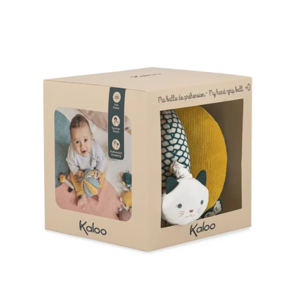 Kaloo Hand-Grip Ball For Baby Cheap