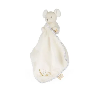Kaloo Hug Doudou Mouse Cream Cheap