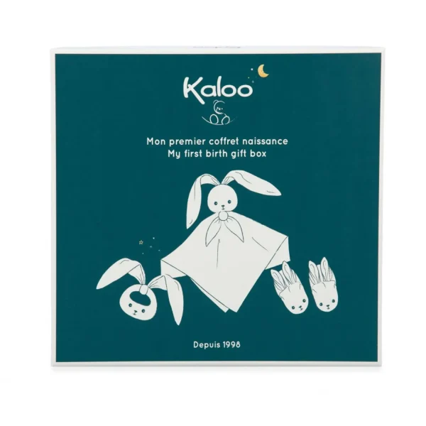 Kaloo My First Birth Gift Box Cream Shop