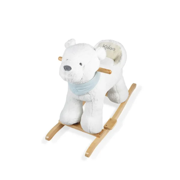 Kaloo My First Rocking Bear Online