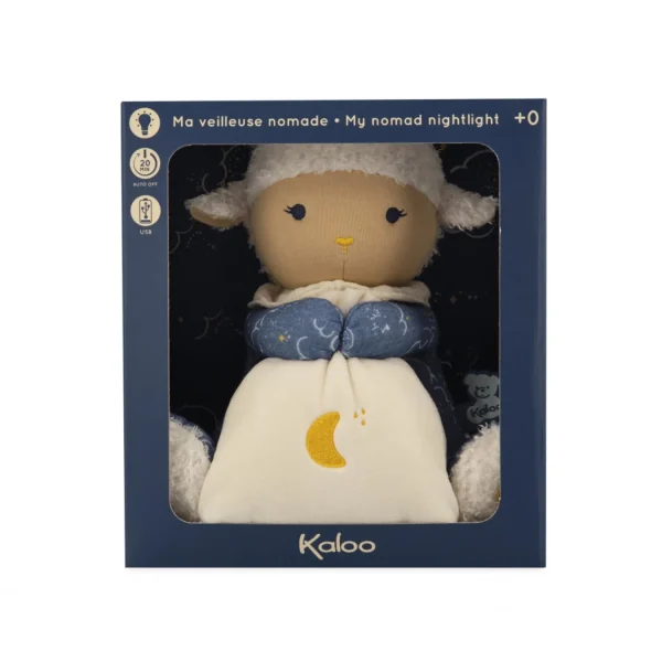 Kaloo My Nomad Sheep Nightlight Best Sale