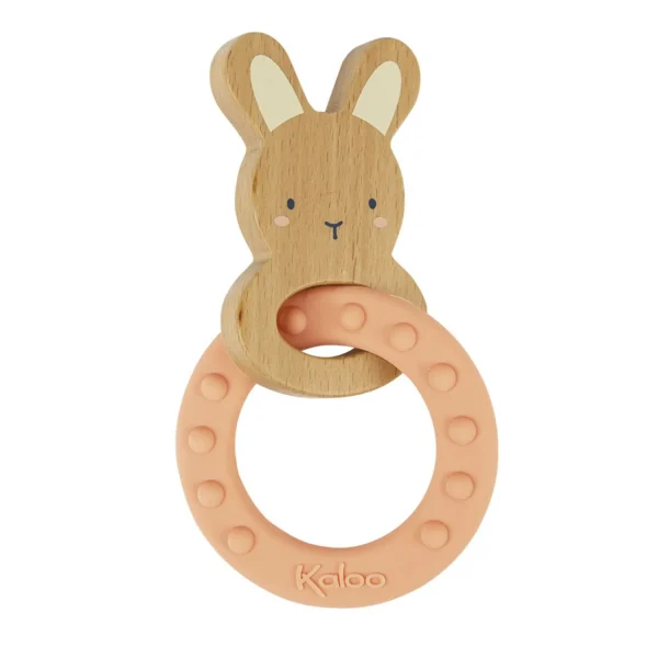 Kaloo My Rabbit Teething Ring Best