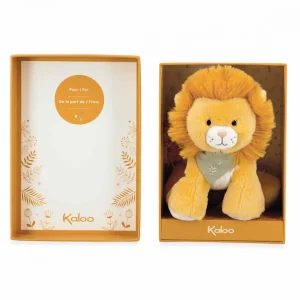 Kaloo Nougat Lion 17Cm Cheap