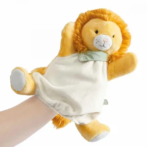 Kaloo Nougat Lion Puppet Sale