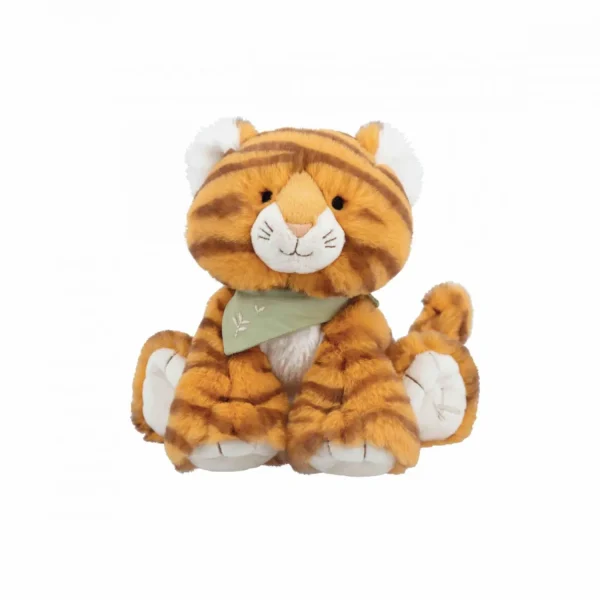 Kaloo Papaye Tiger 17Cm Clearance