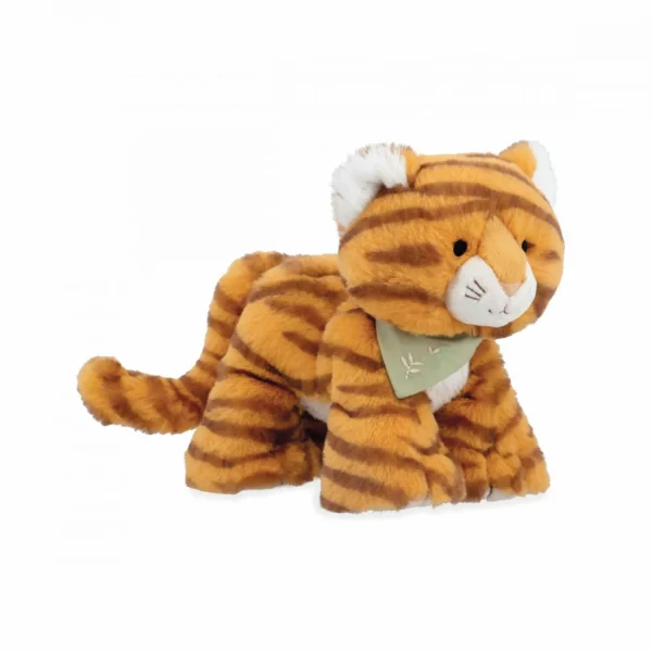 Kaloo Papaye Tiger 17Cm Clearance