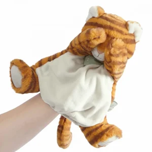 Kaloo Papaye Tiger Puppet Shop