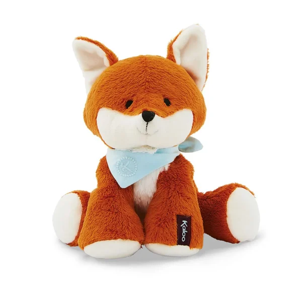 Kaloo Paprika Fox Soft Toy 17 Cm / 6.63'' Best