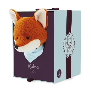 Kaloo Paprika Fox Soft Toy 13 Cm / 5.07'' Best Sale