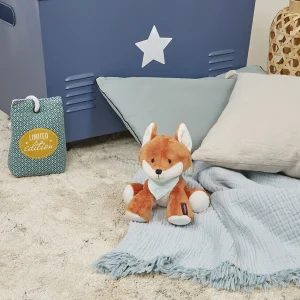 Kaloo Paprika Fox Soft Toy 17 Cm / 6.63'' Best