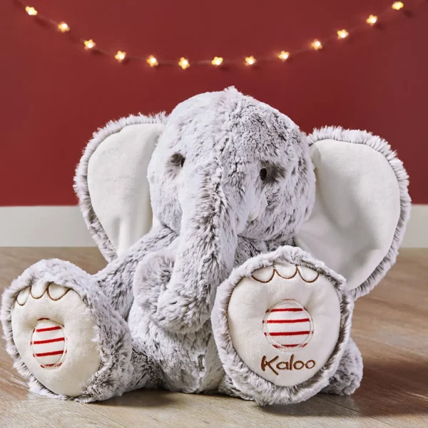 Kaloo Prestige Noa Elephant Grey - L Fashion